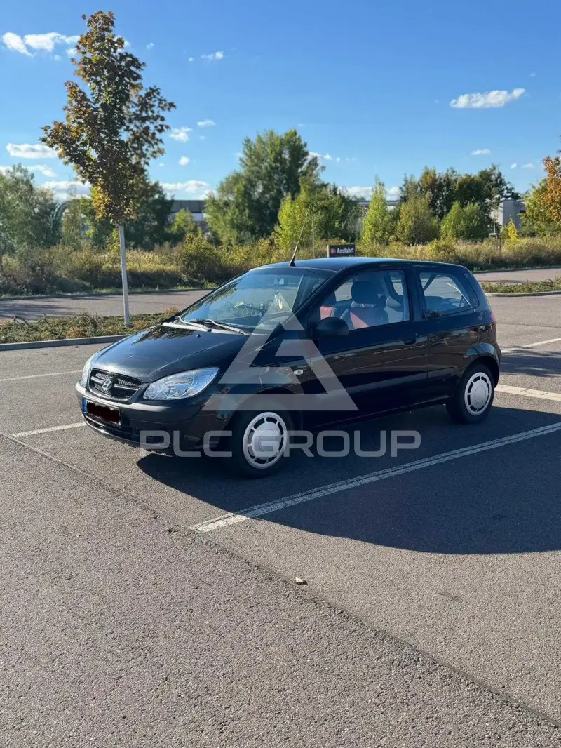2008 Hyundai Getz
