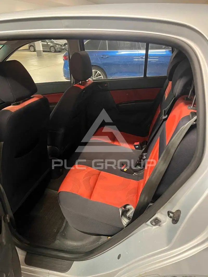 2008 Hyundai Getz