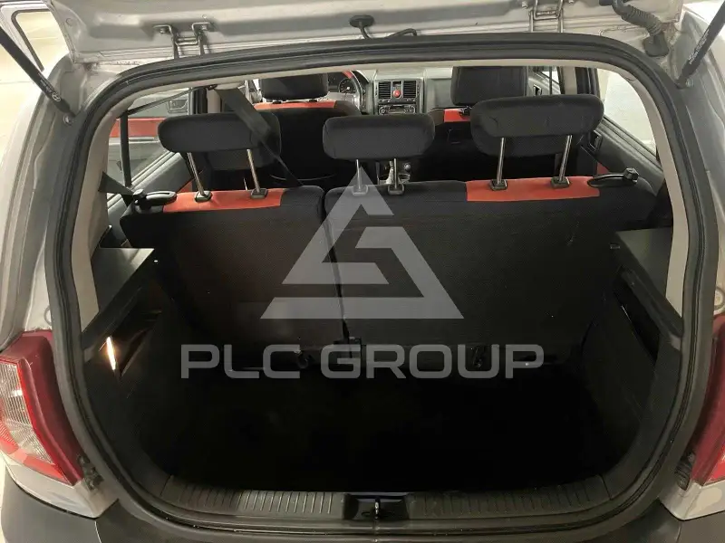 2008 Hyundai Getz