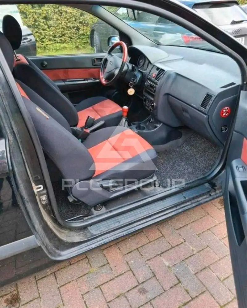 2008 Hyundai Getz