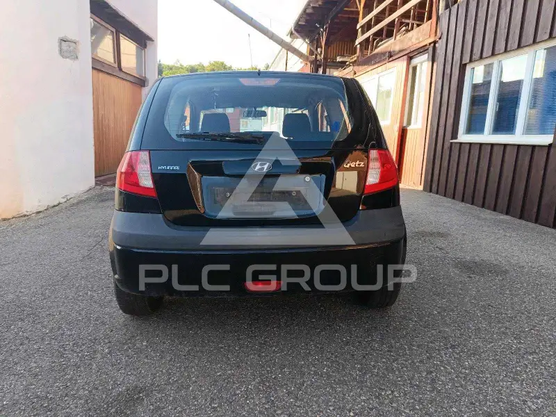 2008 Hyundai Getz