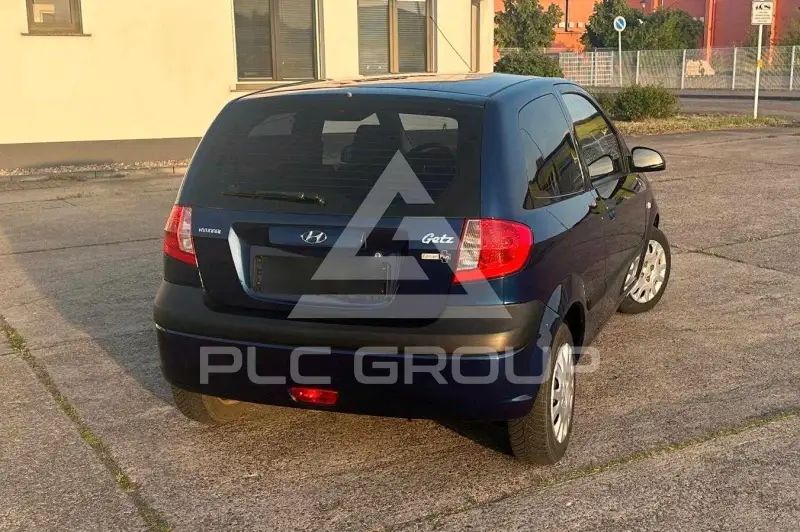 2008 Hyundai Getz