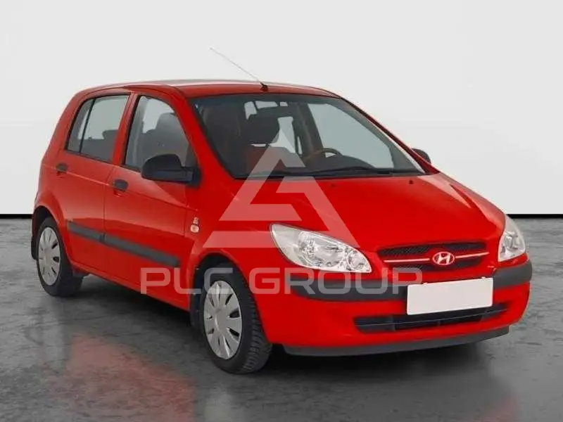 2008 Hyundai Getz