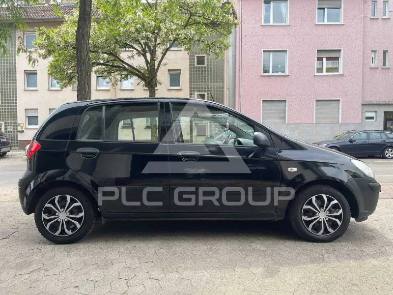 2008 Hyundai Getz