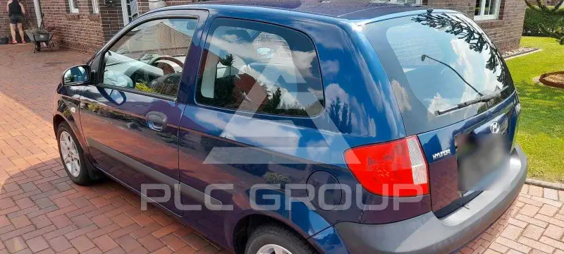 2008 Hyundai Getz