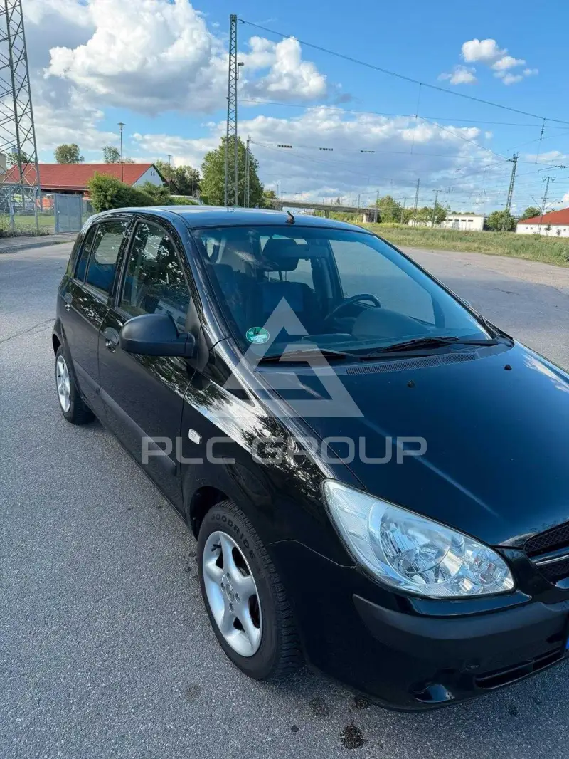 2008 Hyundai Getz