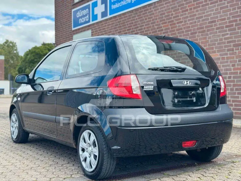 2008 Hyundai Getz