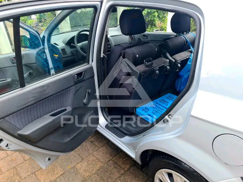 2008 Hyundai Getz