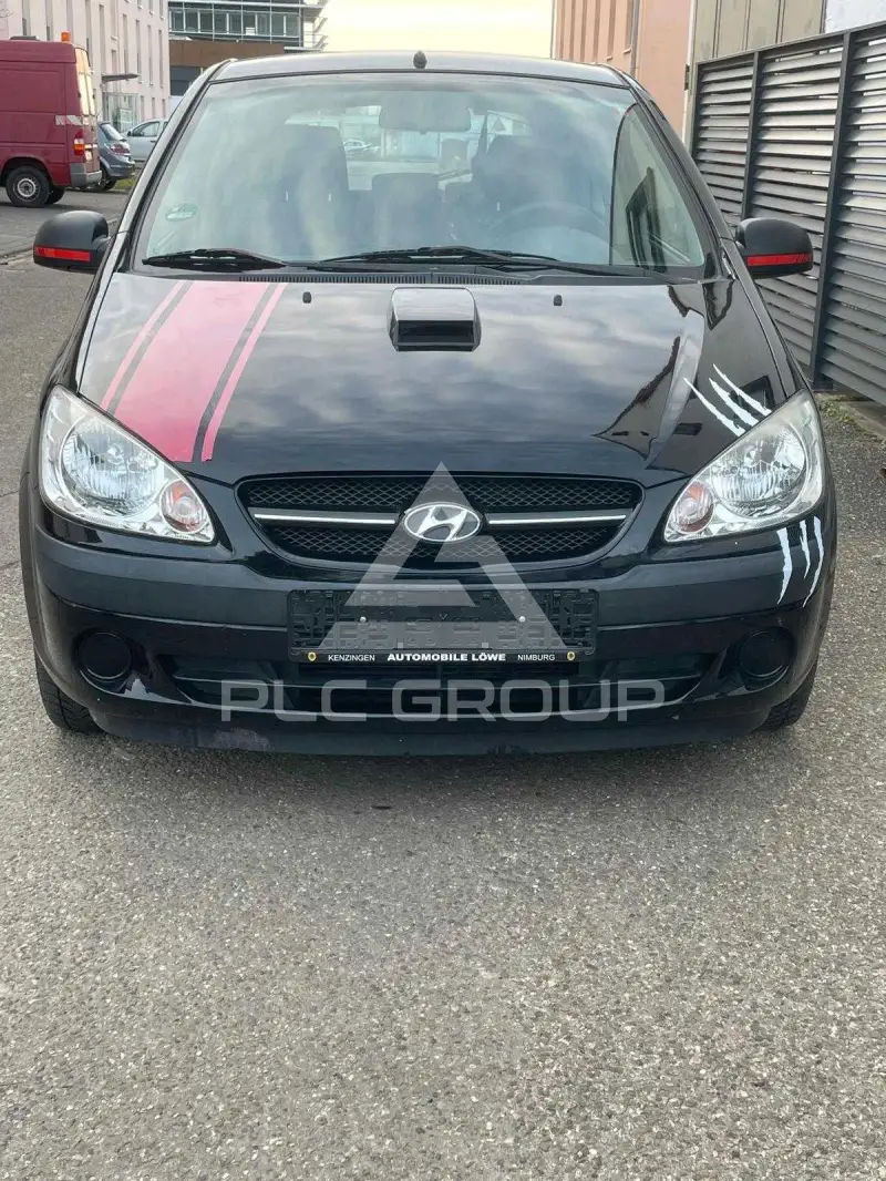 2008 Hyundai Getz