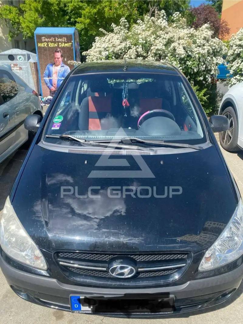 2008 Hyundai Getz