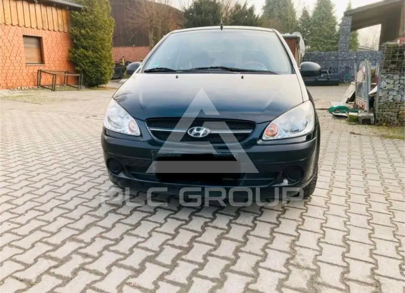 2008 Hyundai Getz