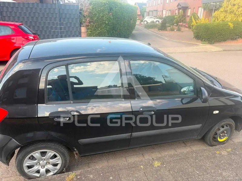 2008 Hyundai Getz