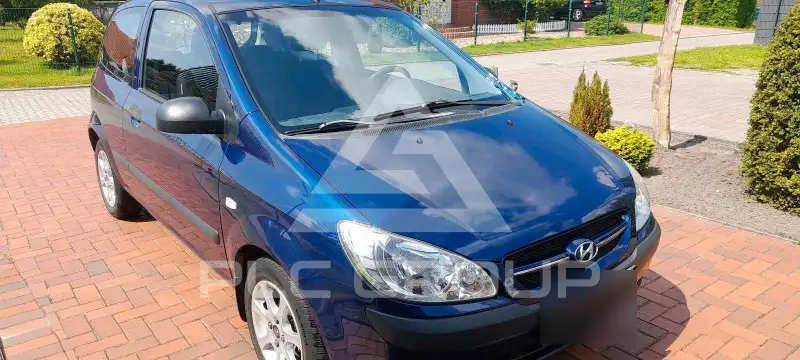 2008 Hyundai Getz