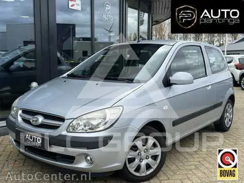 2008 Hyundai Getz