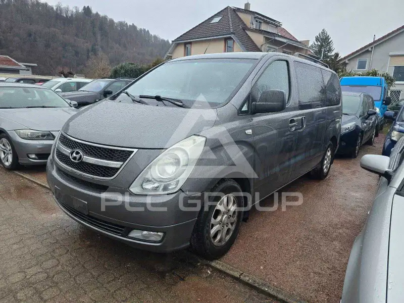 2008 Hyundai H-1