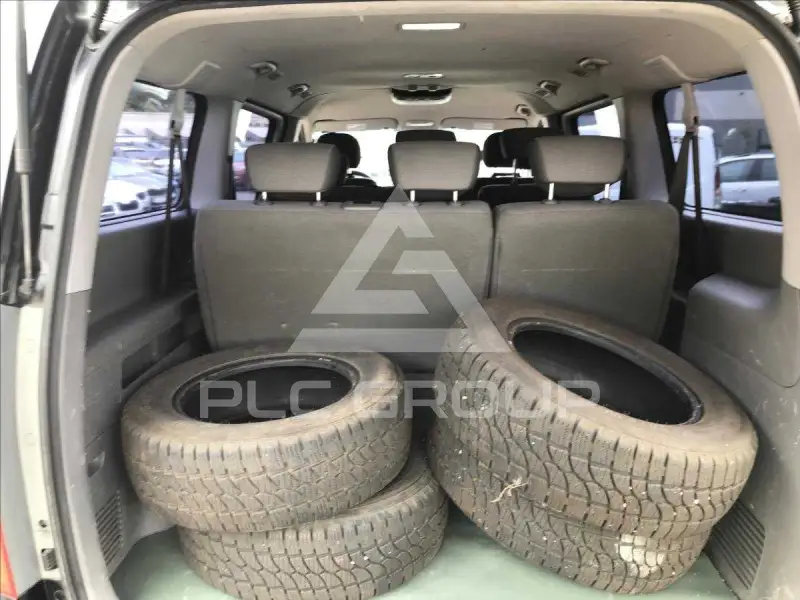 2008 Hyundai H-1
