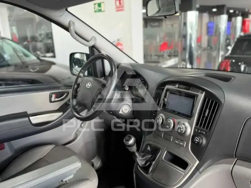 2008 Hyundai H-1
