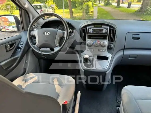 2008 Hyundai H-1