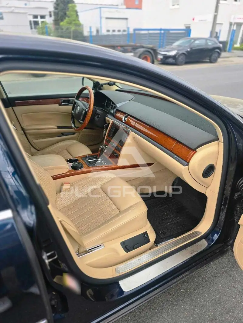 2008 Volkswagen PHAETON