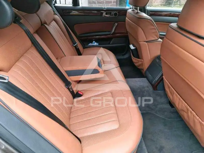 2008 Volkswagen PHAETON