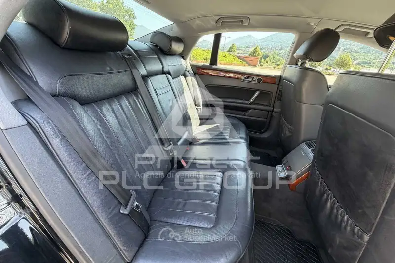 2008 Volkswagen PHAETON