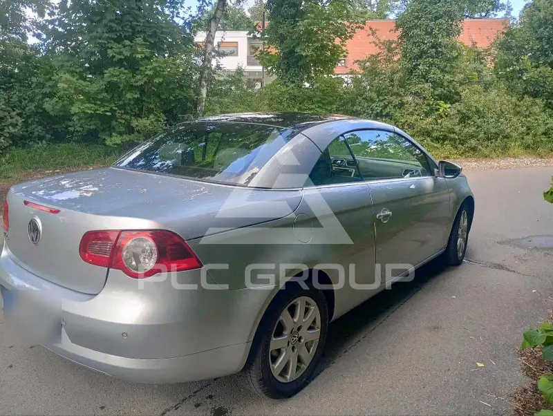 2008 Volkswagen EOS