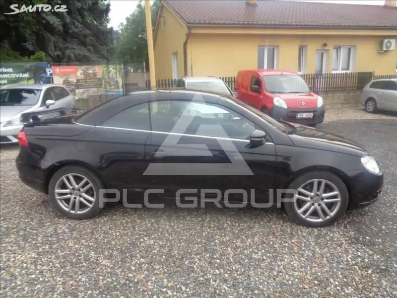 2008 Volkswagen EOS