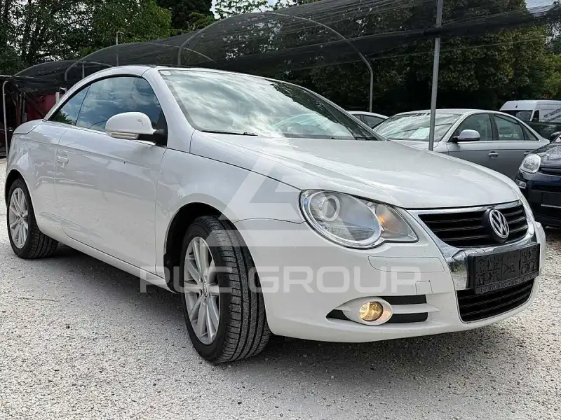 2008 Volkswagen EOS