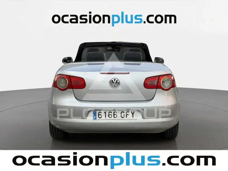 2008 Volkswagen EOS