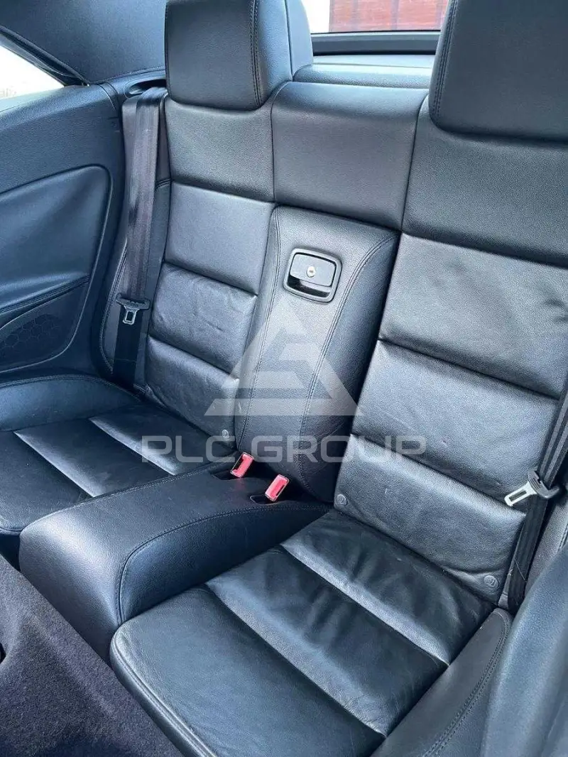 2008 Volkswagen EOS