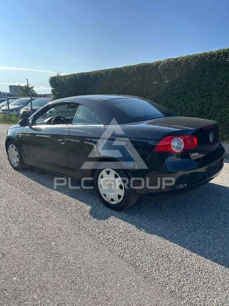 2008 Volkswagen EOS