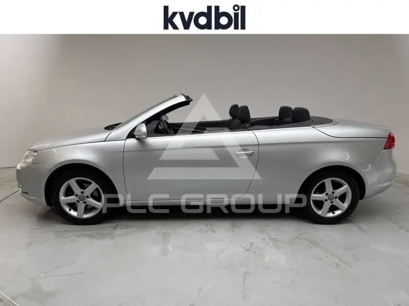 2008 Volkswagen EOS