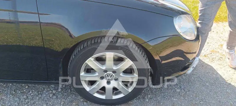 2008 Volkswagen EOS