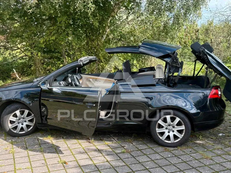 2008 Volkswagen EOS