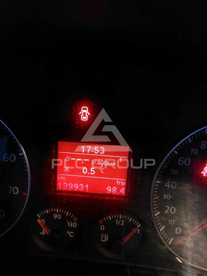 2008 Volkswagen EOS