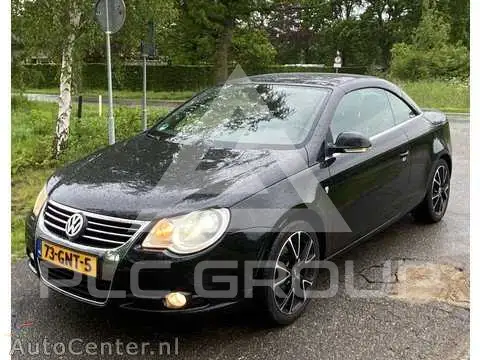 2008 Volkswagen EOS