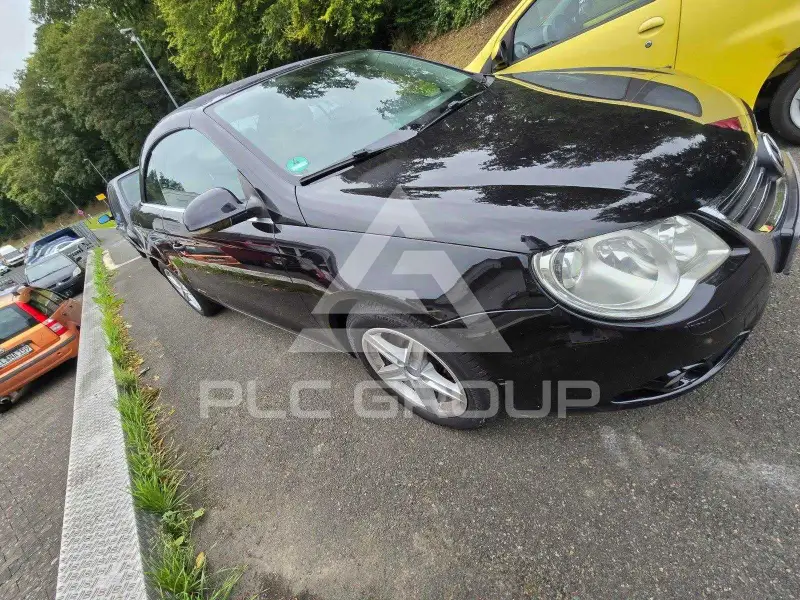 2008 Volkswagen EOS