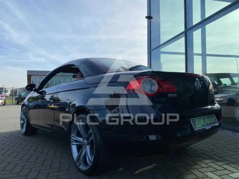 2008 Volkswagen EOS