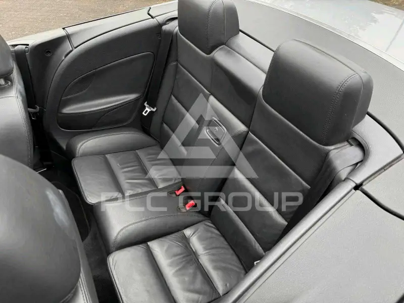 2008 Volkswagen EOS