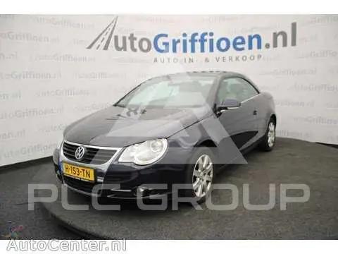 2008 Volkswagen EOS