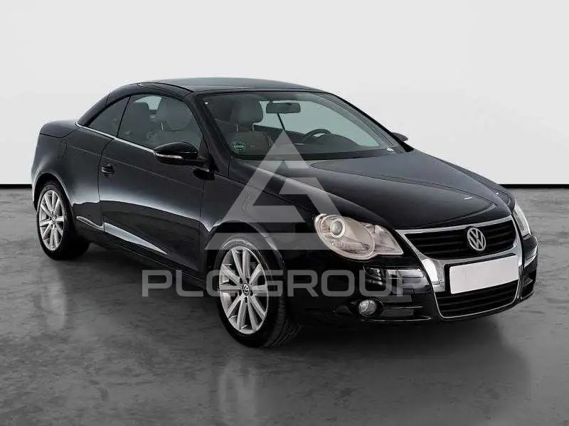2008 Volkswagen EOS