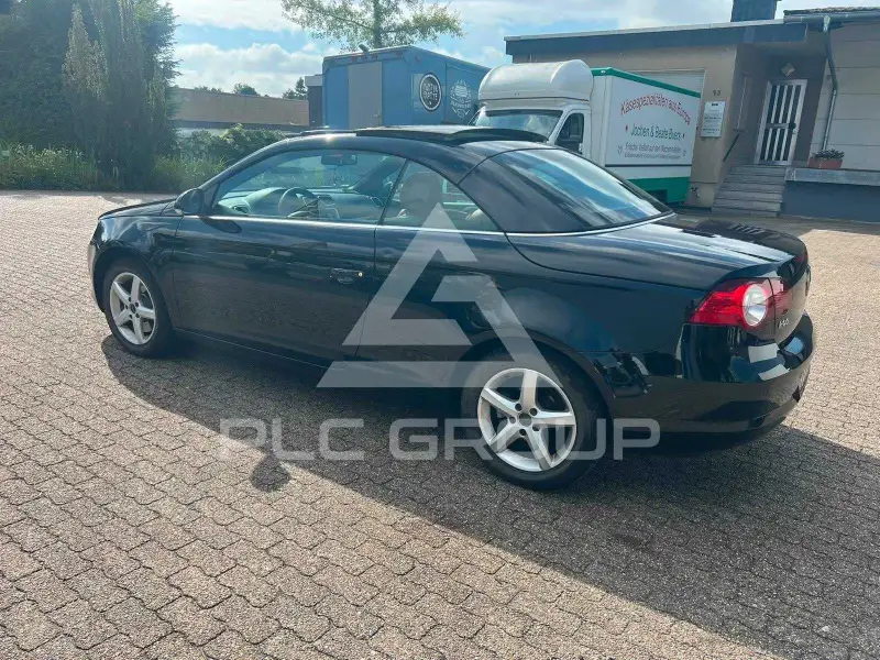 2008 Volkswagen EOS