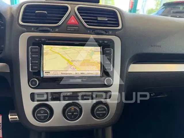 2008 Volkswagen EOS