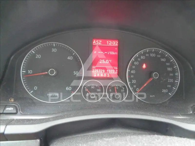 2008 Volkswagen EOS