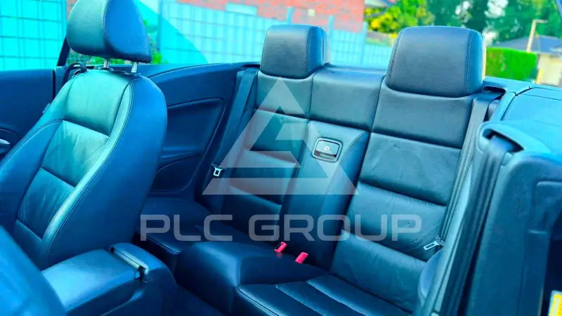2008 Volkswagen EOS