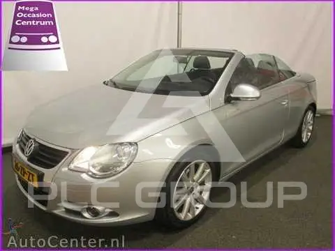 2008 Volkswagen EOS