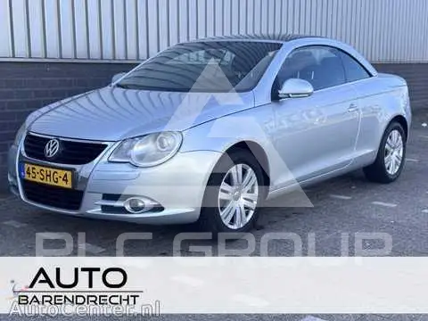 2008 Volkswagen EOS