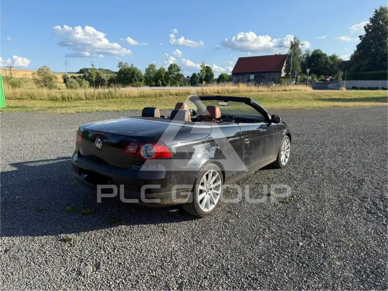 2008 Volkswagen EOS