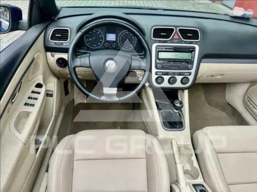 2008 Volkswagen EOS