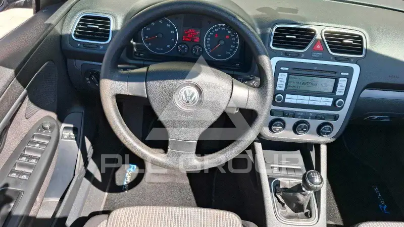 2008 Volkswagen EOS